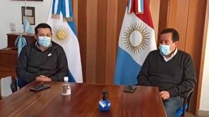 Achiras confirmó su primer caso y restringió la entrada a proveedores y viajantes