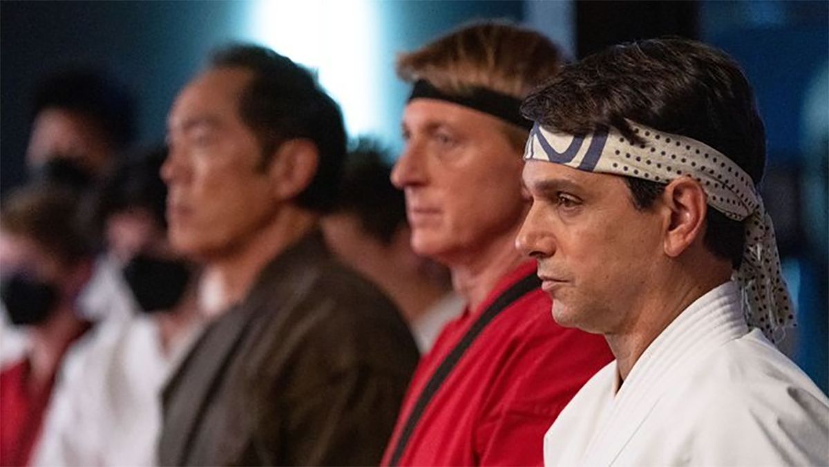 Habrá temporada 6 de Cobra Kai?