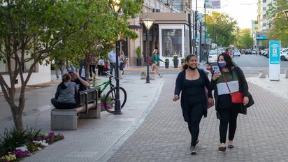 Lucha contra el cáncer de mama: habrá un Punto Rosa en la peatonal