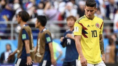 Colombia por la levantada