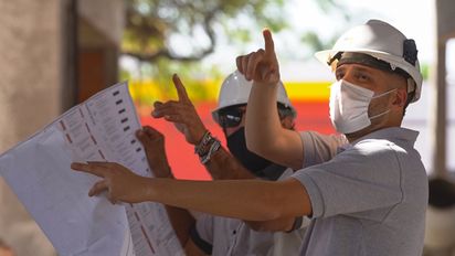 Construir una vivienda tipo cuesta casi $ 5 millones, sin contar el lote