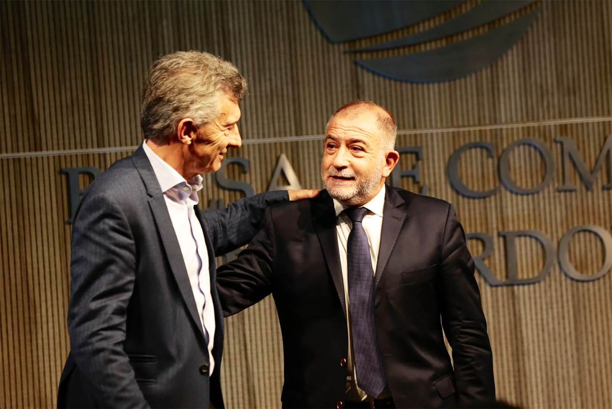 Macri se opone a sellar un acuerdo con Schiaretti: Es una especulación política
