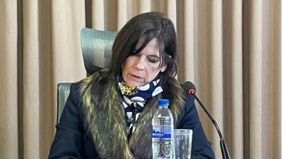 Le aplicó una puñalada en el cuello a su pareja y fue condenada a 10 años