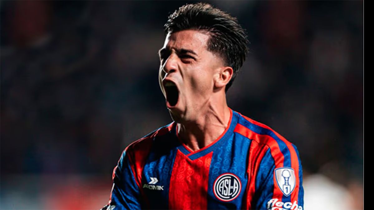 San Lorenzo quiere dar un paso clave en la Copa Sudamericana.
