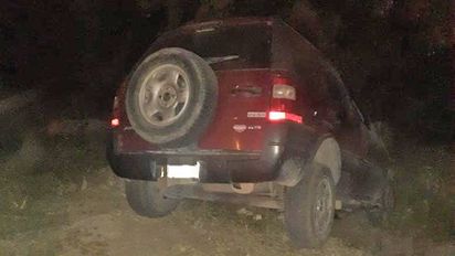 Fue asistido por un accidente pero murió por una puñalada en el abdomen