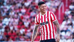 Marcos Rojo está habilitado para jugar la revancha de las semifinales de la Copa Libertadores