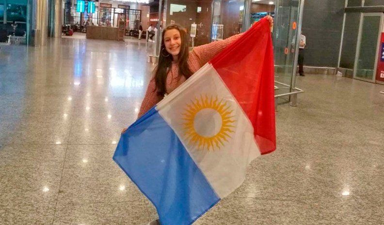 Estudiante del secundario representará a Córdoba en el Parlamento del Mercosur