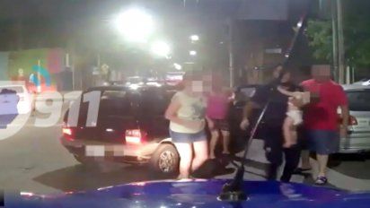 Córdoba: destacan el accionar de dos policías que reanimaron a una niña