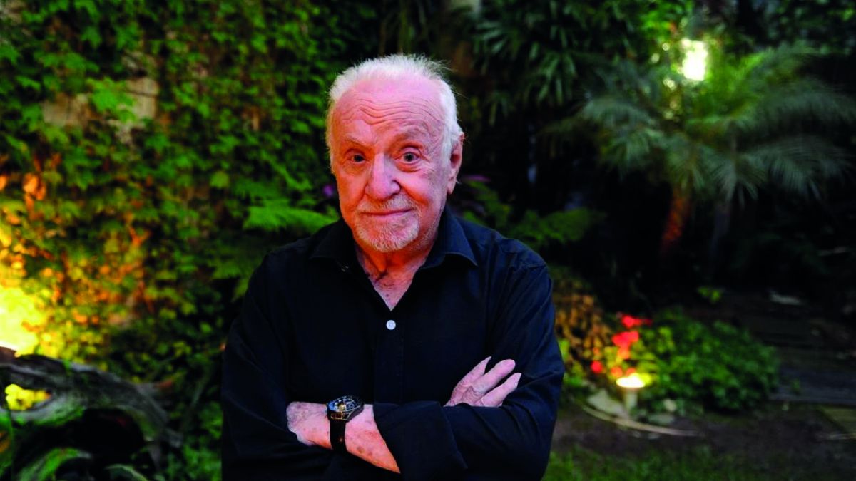 A los 93 años murió Pepe Soriano, figura prominente de la actuación argentina