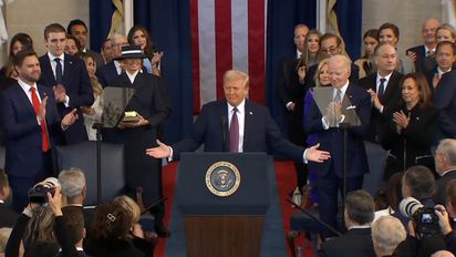 El Canal de Panamá, deportaciones, género y redes; los anuncios de Trump