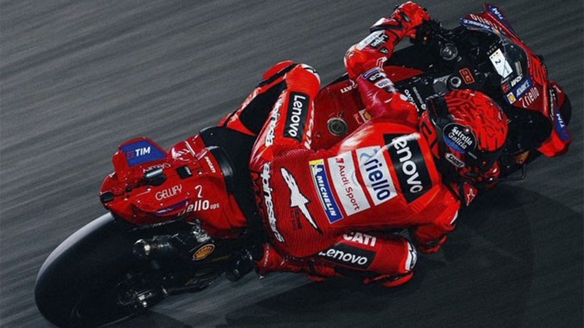 Marc Márquez ganó de punta a punta el Sprint en Qatar y recuperó la punta del torneo