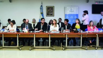 Diputados inició el debate para modificar la Ley de Protección de Datos Personales
