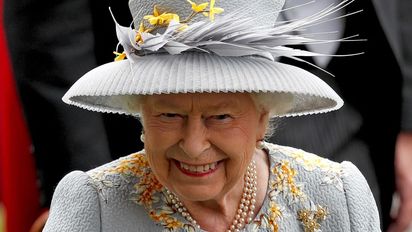 A los 96 años y tras siete décadas en el trono, falleció la reina británica Isabel II