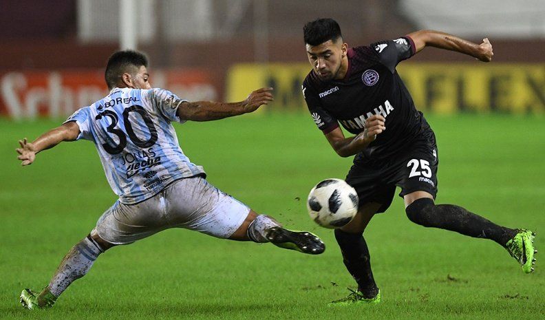 Lanús enfrenta a Atlético Tucumán