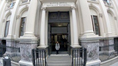 El Banco Central mantuvo la tasa de Lebac en 45%