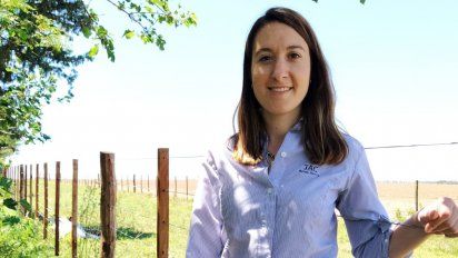 La nueva presidenta de ACA Jóvenes es Lucía Nicolino, de Río Cuarto