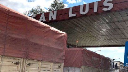 Buscan que San Luis restituya el ingreso con un test PCR negativo