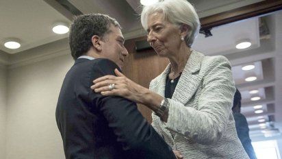 El FMI aspira a alcanzar un rápido acuerdo con Argentina