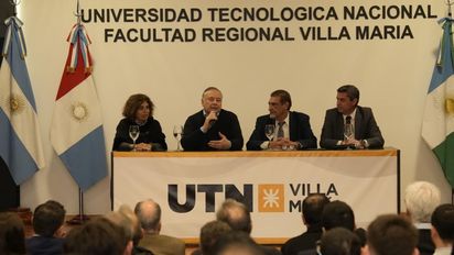 UTN: construirán laboratorios y sumarán Ingeniería Industrial