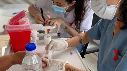 Día Mundial de respuesta al VIH/Sida: 