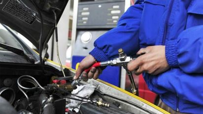 Aumentó un 9% el GNC en la ciudad: pasó de $ 550 a $ 599 el metro cúbico