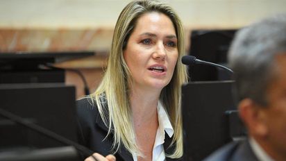 Marcha atrás con el aumento de las dietas de los senadores