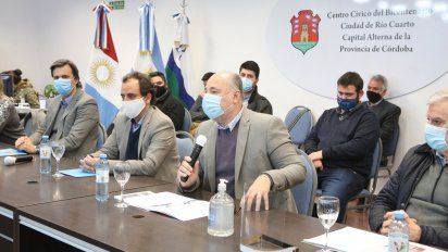 La Provincia anunció que la ciudad sumará dos parques fabriles más
