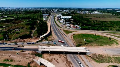 Circunvalación: avanza la expropiación de tierras; el Aeropuerto queda adentro