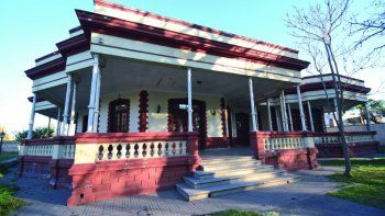 El Patrimonio Histórico Fue hotel