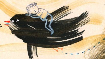 Línea en vuelo