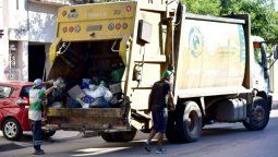 Desde Surrbac manifestaron que el servicio de recolección no se alteraría