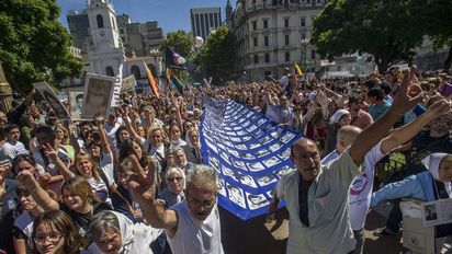 Diversas convocatorias y una consigna en común: Memoria, Verdad y Justicia