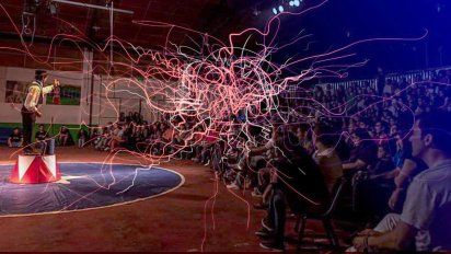 Yo Me Río Cuarto, virtual y solidario