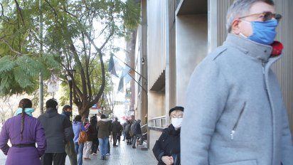Incumplimientos: ya hay 400 actas y desde mañana rigen las multas 