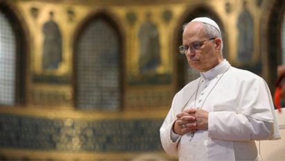 El papa León XIV no necesitará tratamiento oncológico tras la extirpación de un cáncer de pulmón