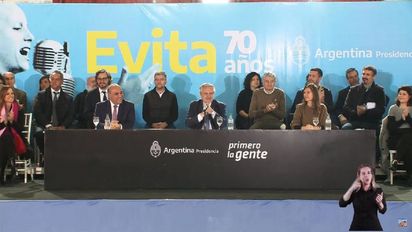 El Gobierno anunció un bono para los beneficiarios del plan Potenciar Trabajo