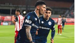 Independiente Rivadavia lidera en la tabla anual.
