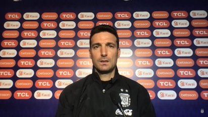 Scaloni: 
