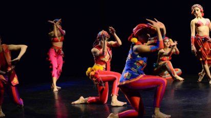 Danza: reseña 2018