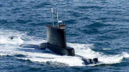 El buque ruso Yantar abandonó la búsqueda del submarino San Juan