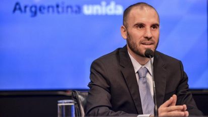 Guzmán asistirá mañana a la Cámara de Diputados para exponer sobre el acuerdo con el FMI