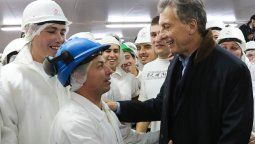 Mauricio Macri: “Hay comportamientos  mafiosos que les cagan la vida a todos”