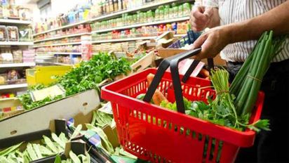 Córdoba: la inflación de febrero fue de 6,73% y la canasta, de $ 182 mil