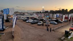 expo rural de rio cuarto: fue todo un exito el primer dia