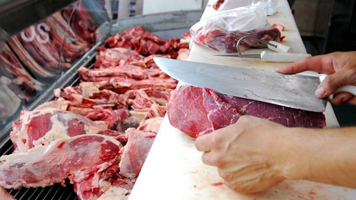 Cayó el consumo de carne en Córdoba.