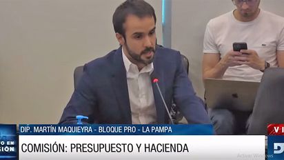 Diputados buscará darle media sanción al proyecto de 