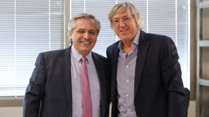 Fernández confirmó al massista Mario Meoni para Transporte