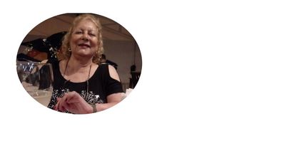 NANCY SARACENO 17/02/1951 – 07/10/2022