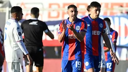 San Lorenzo buscará recuperarse ante Vélez tras la eliminación en Copa Argentina