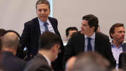 Dujovne negó cambios en el esquema monetario